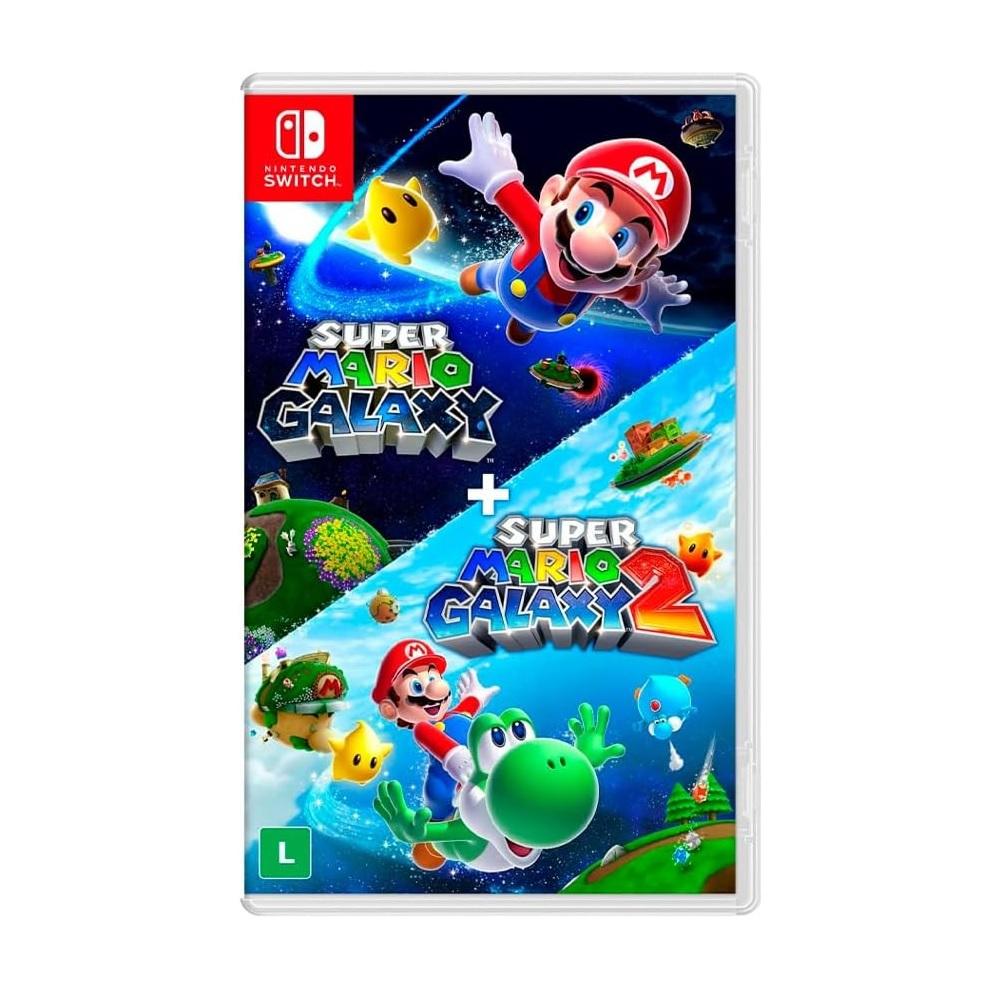 jogos clássicos do Mario