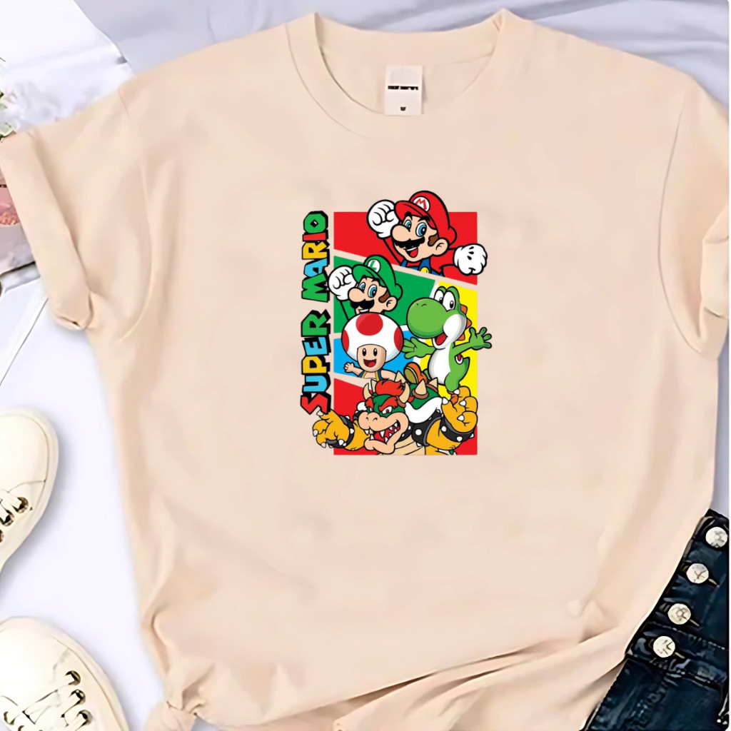 Super Mario Run mobile