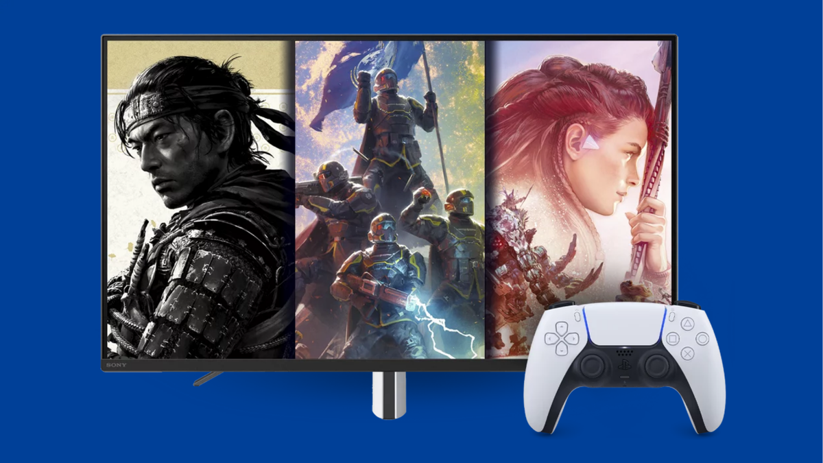 soulslike playstation
