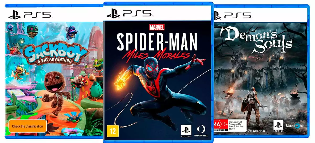 games de mundo aberto ps5