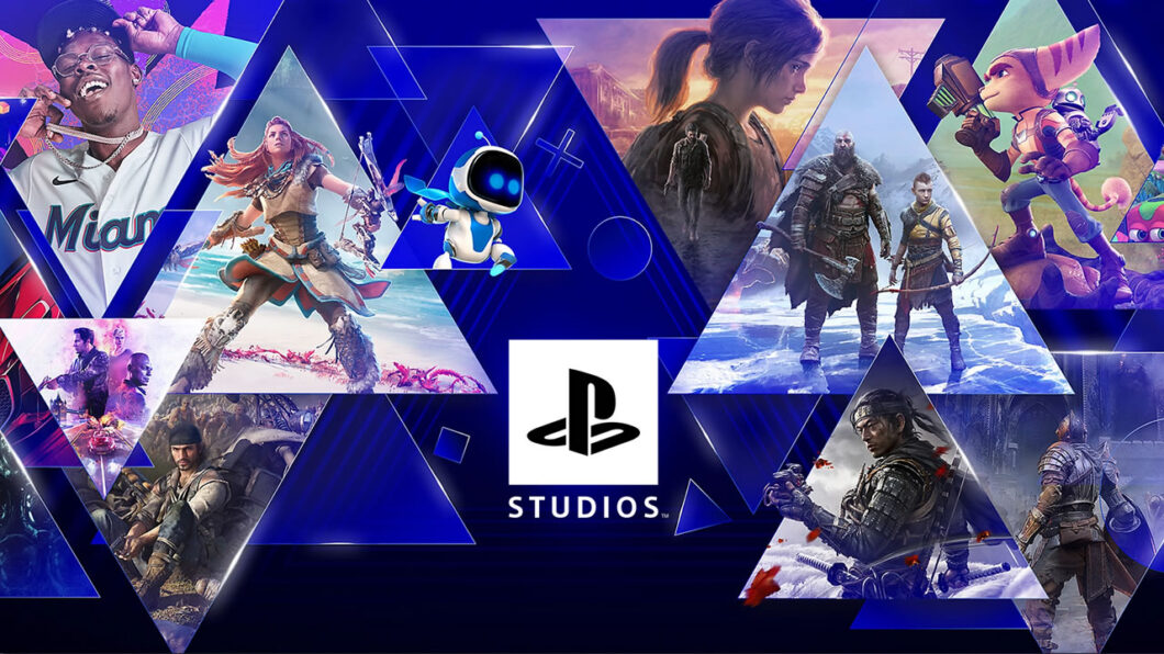 sony interactive entertainment