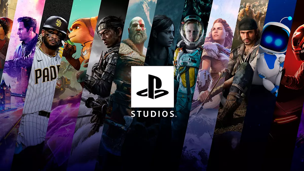 playstation studios games