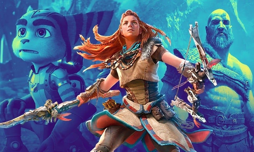 sony interactive entertainment