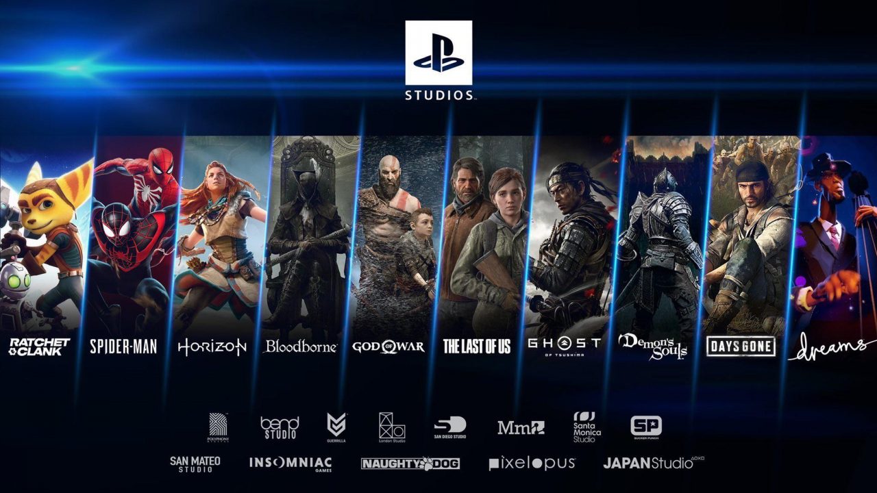 jogos de ação ps5