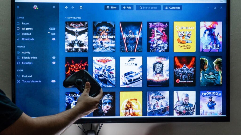 jogos grátis steam pc