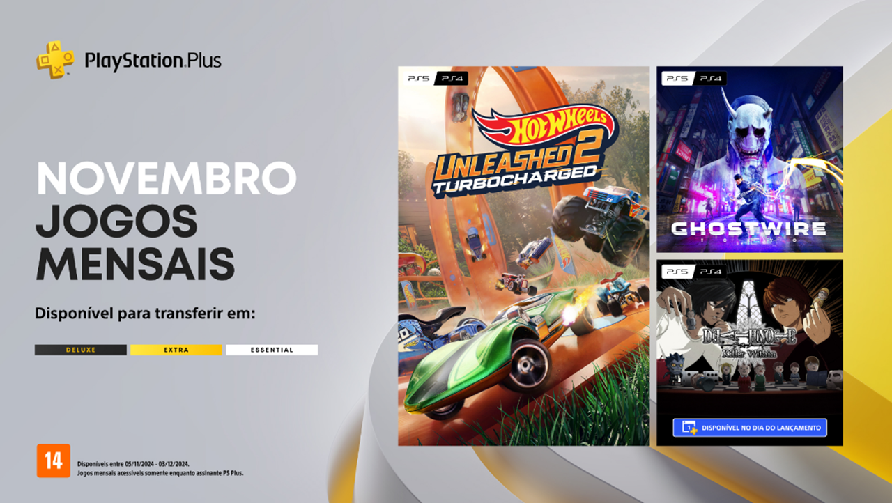 onde baixar jogos grátis PS5