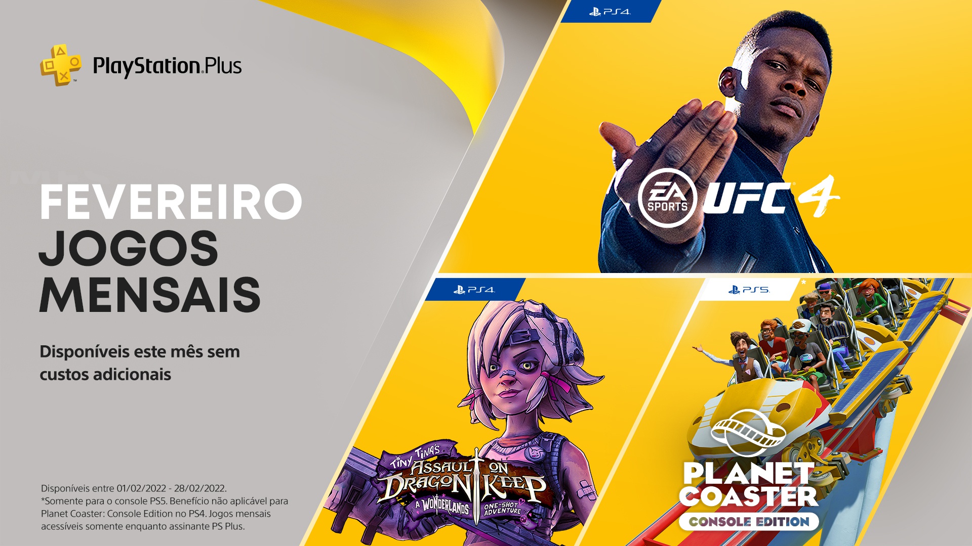 download jogos grátis PlayStation 5