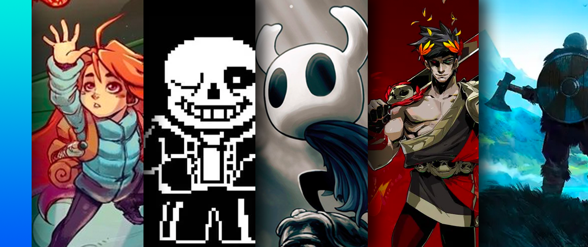 jogos indie PS5
