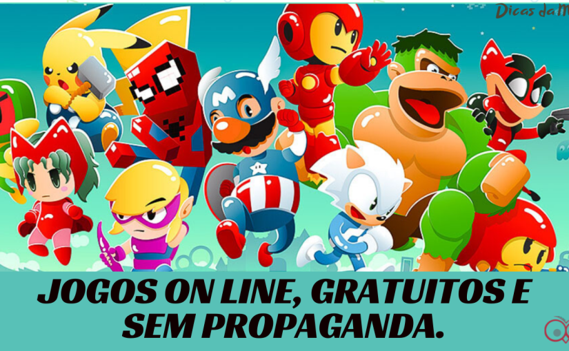 jogos grátis sem ads