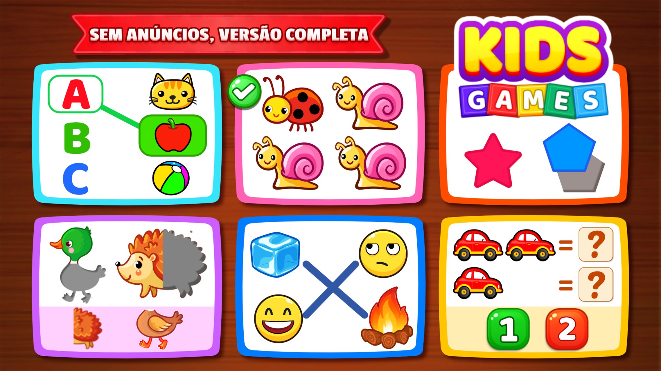 jogos grátis sem ads