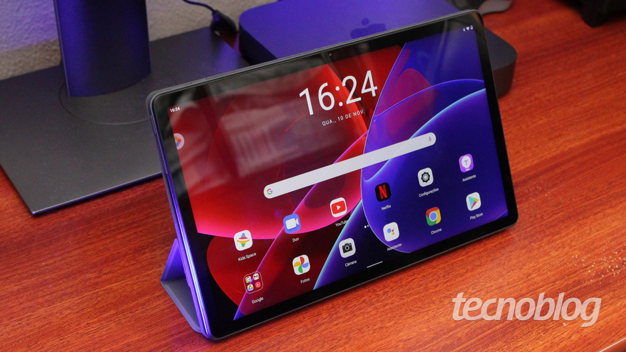 Lenovo Tab P11 Plus vs Samsung Galaxy Tab A8
