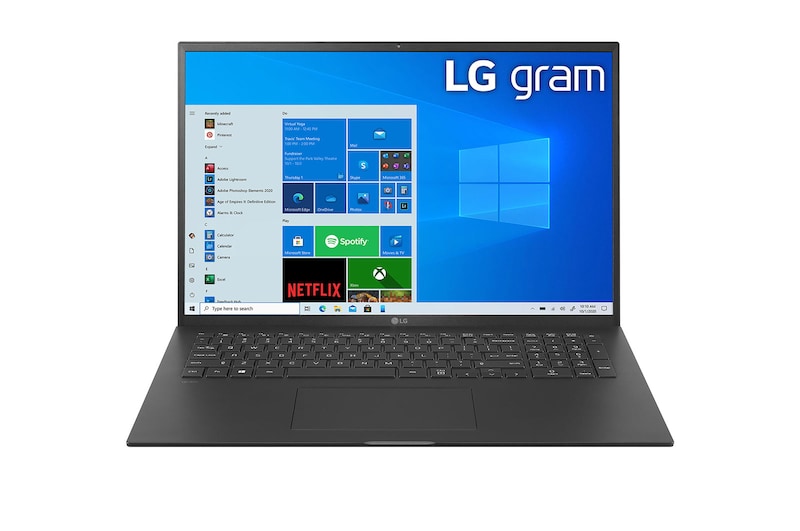 LG Gram 17 polegadas