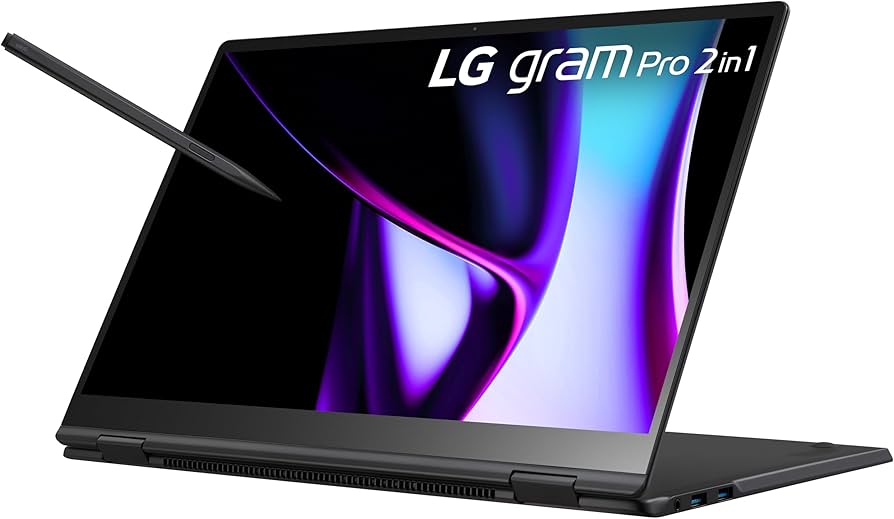 LG Gram 16 polegadas