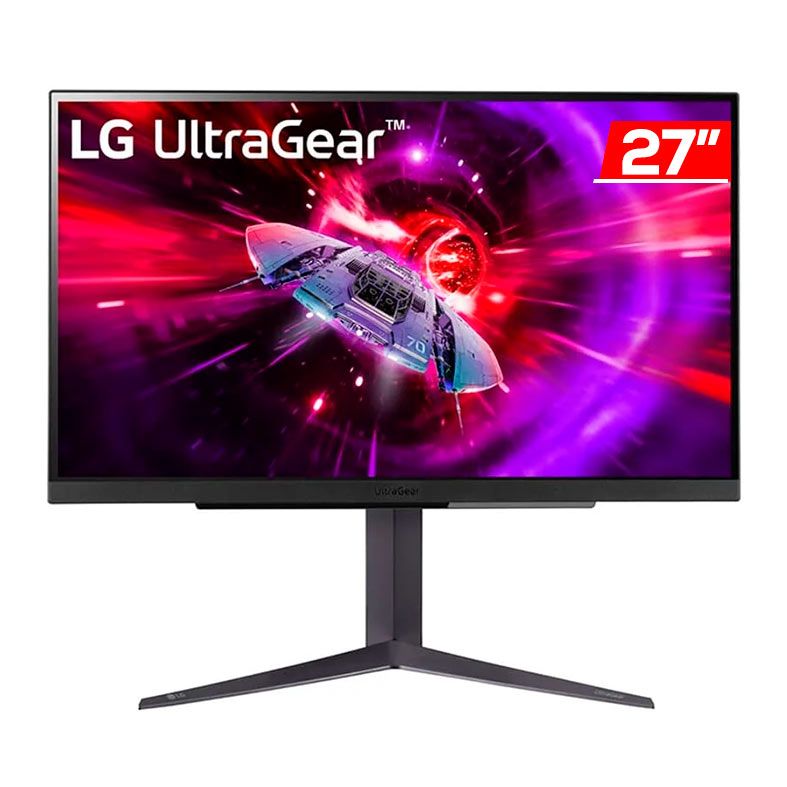 LG UltraGear 27 polegadas análise