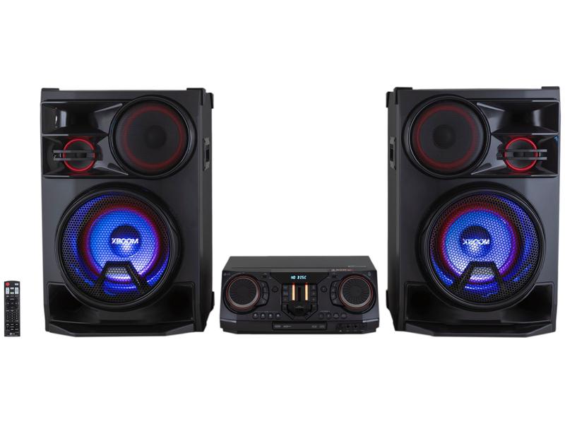 LG XBOOM DJ