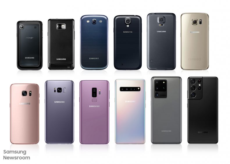 celular samsung
