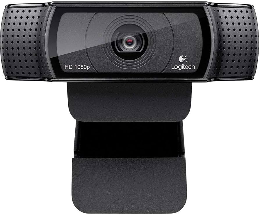Logitech C920e (versão business)