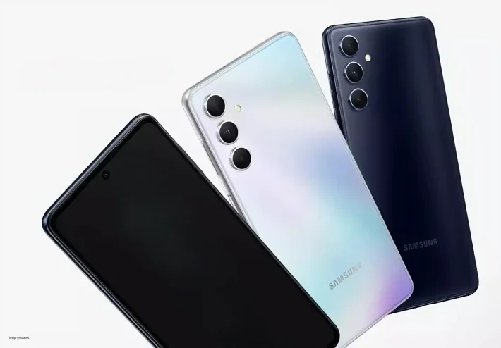 Samsung M55 5G