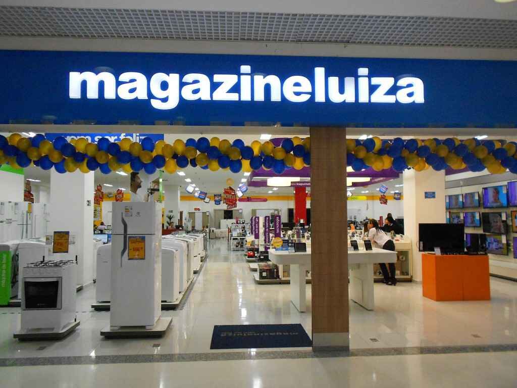 Magazine Luiza Campina Grande telefone