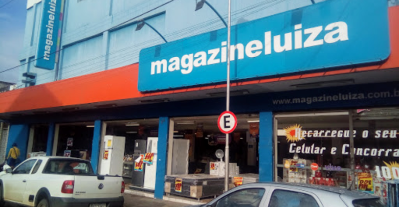 Endereço Magazine Luiza Centro Campina Grande