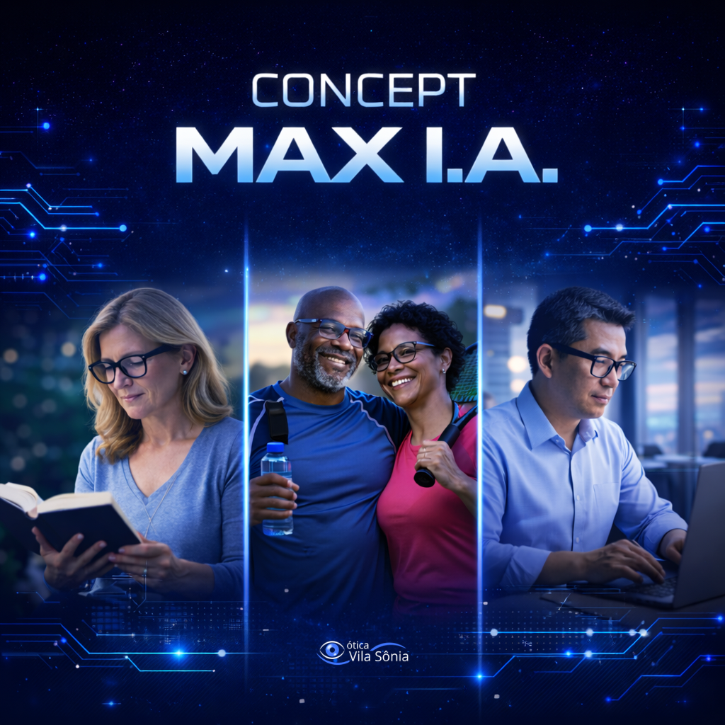 maxai extensão