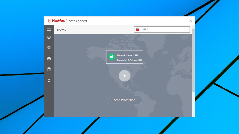 alternativa mcafee safe connect