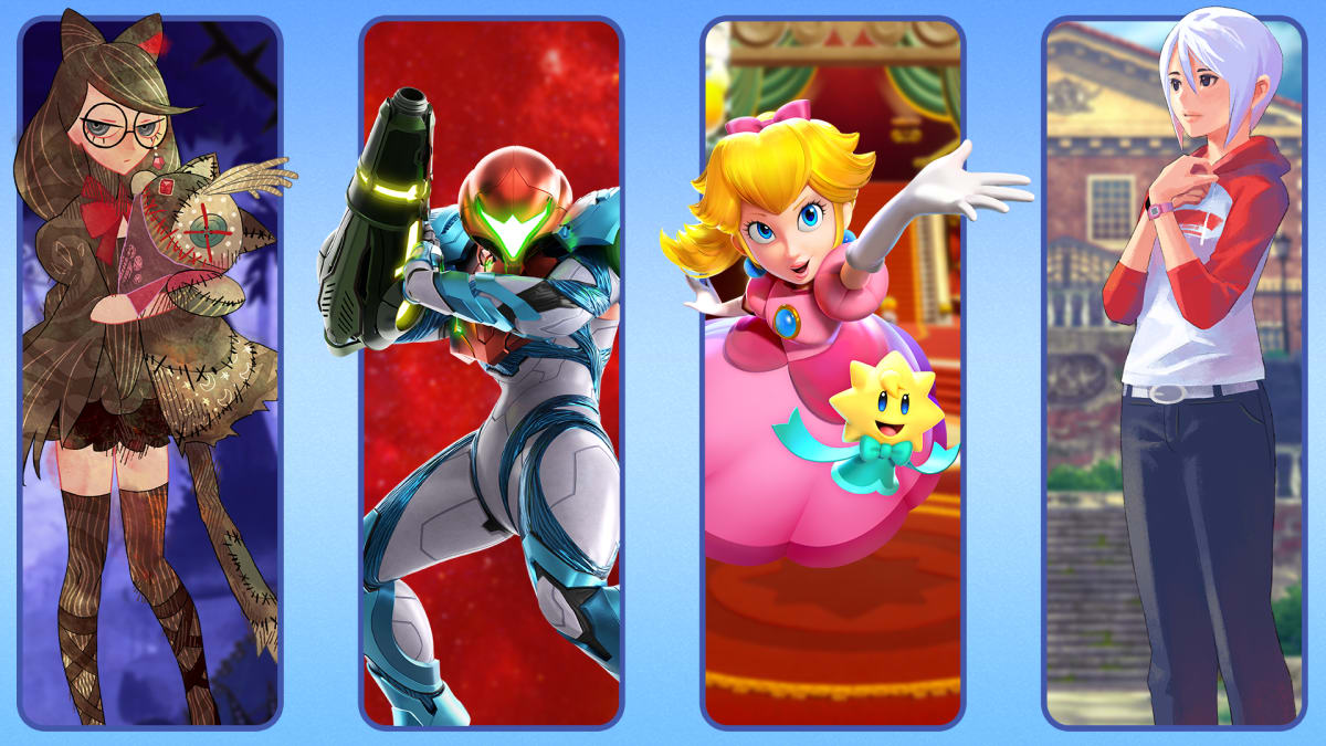 melhores jogos para nintendo switch 2026