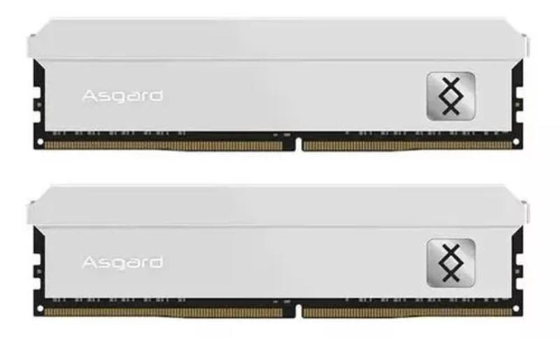 kit 2x8GB Asgard 16GB