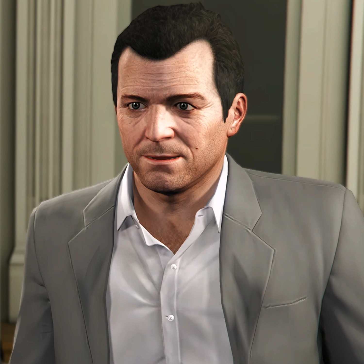Ator Michael GTA V