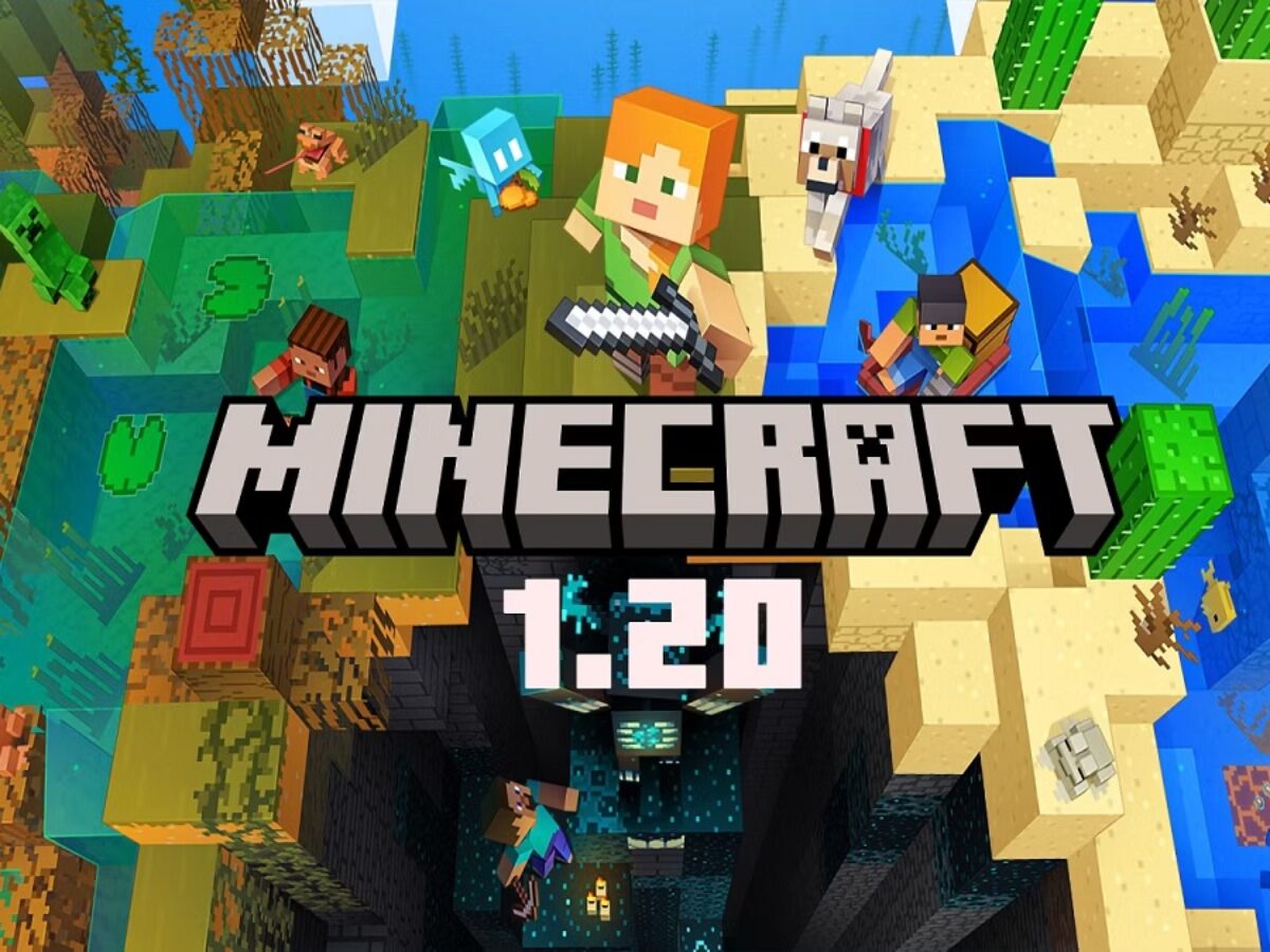 apk minecraft 1.20 oficial