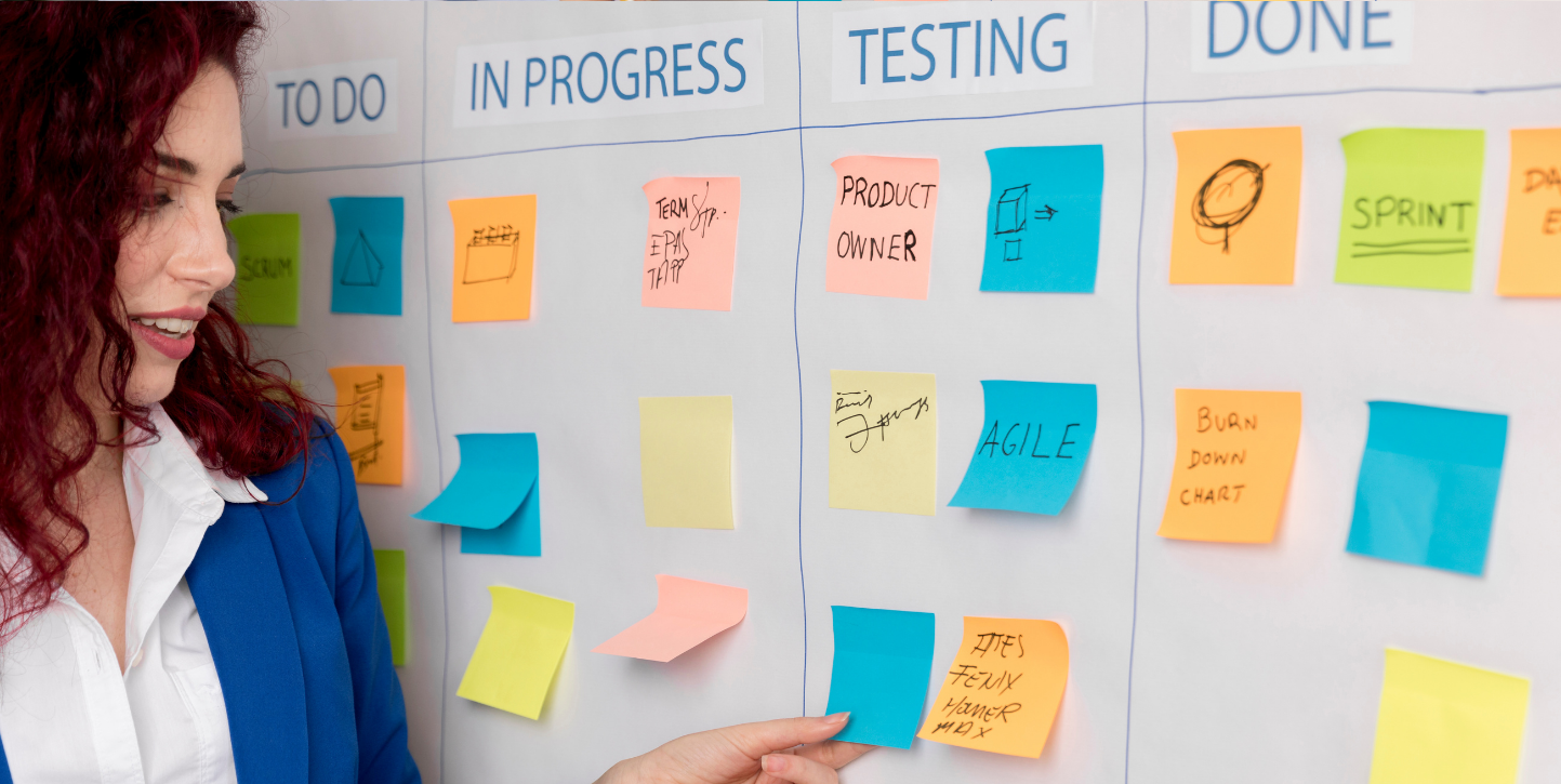 desafios do scrum