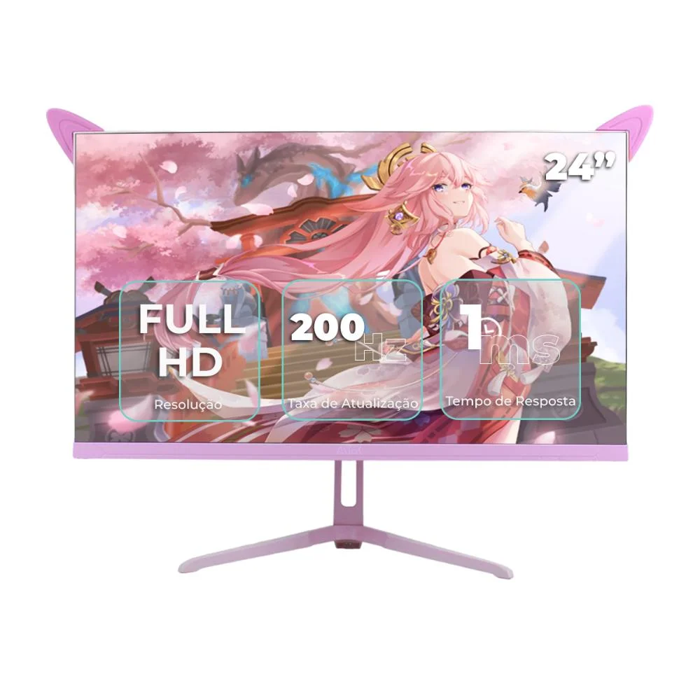 monitor 144hz 24 polegadas ips