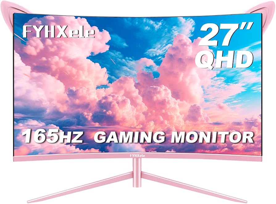 monitor curvo 27 polegadas 2k