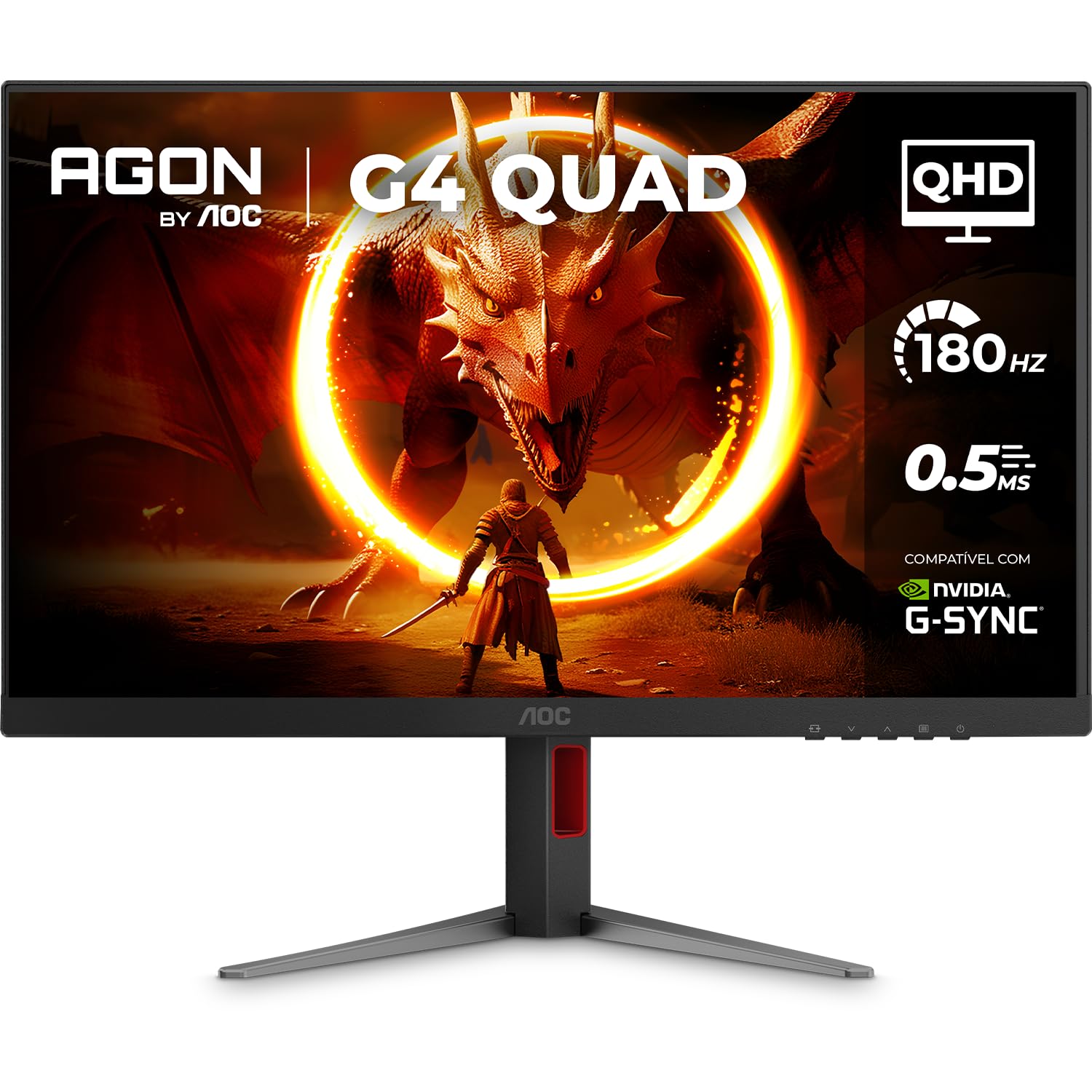 monitor 27 qhd ips
