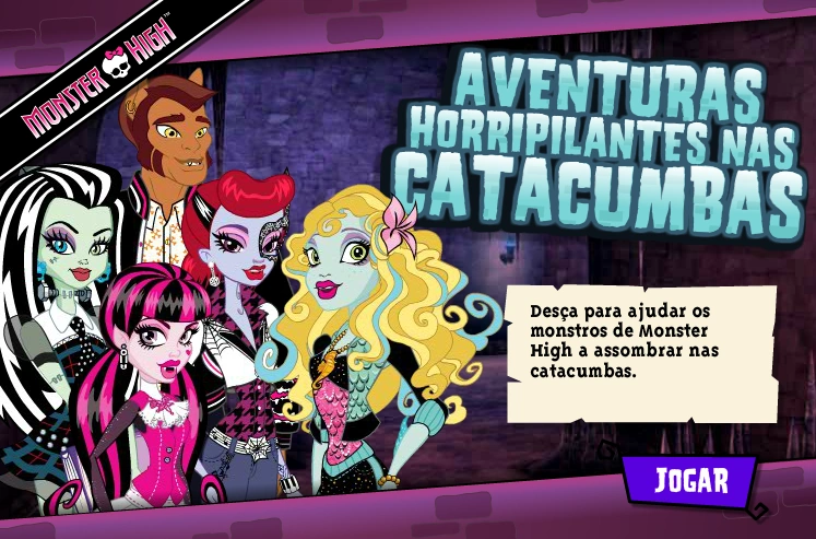 jogos monster high para pc