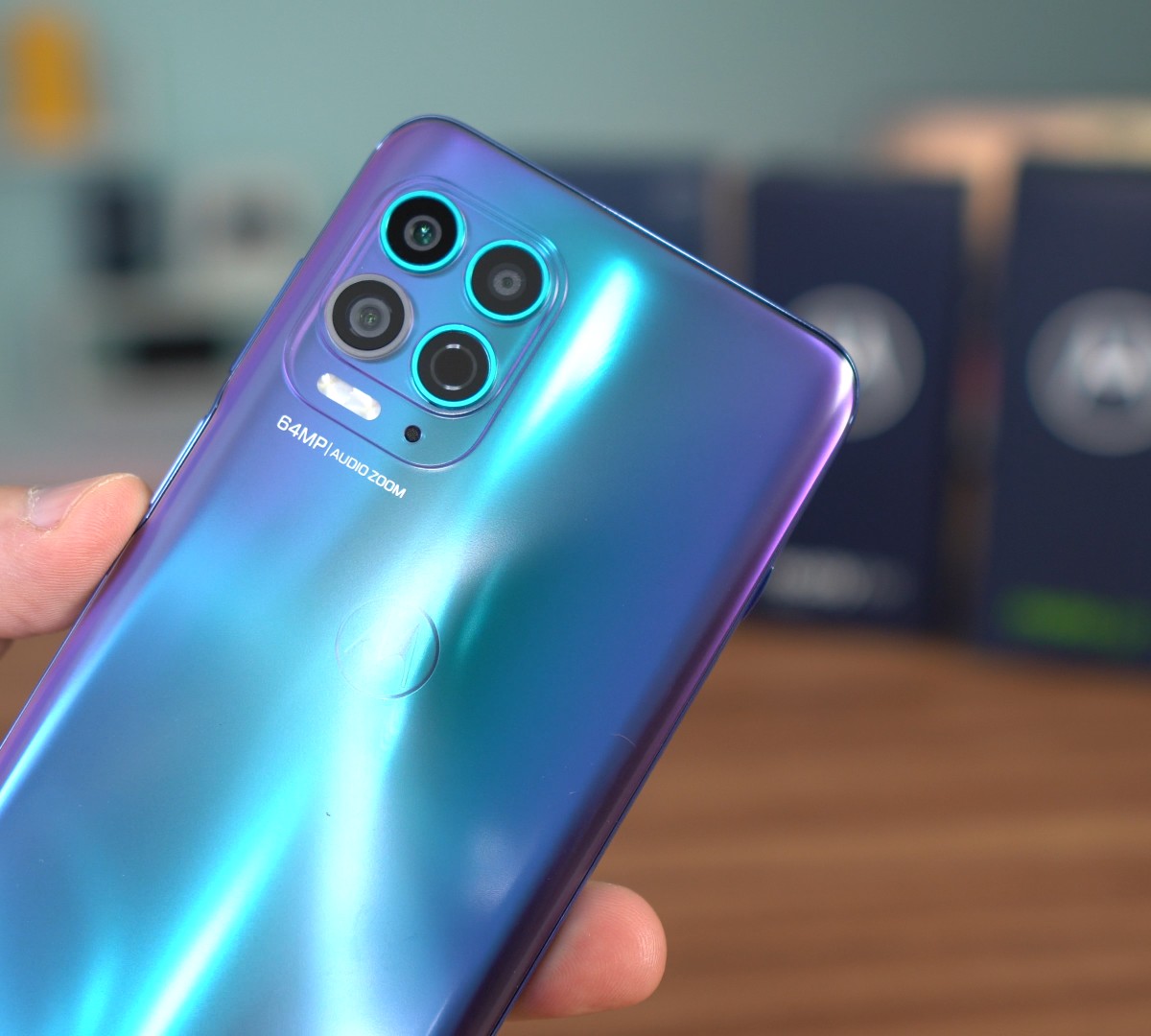 Moto G100 review