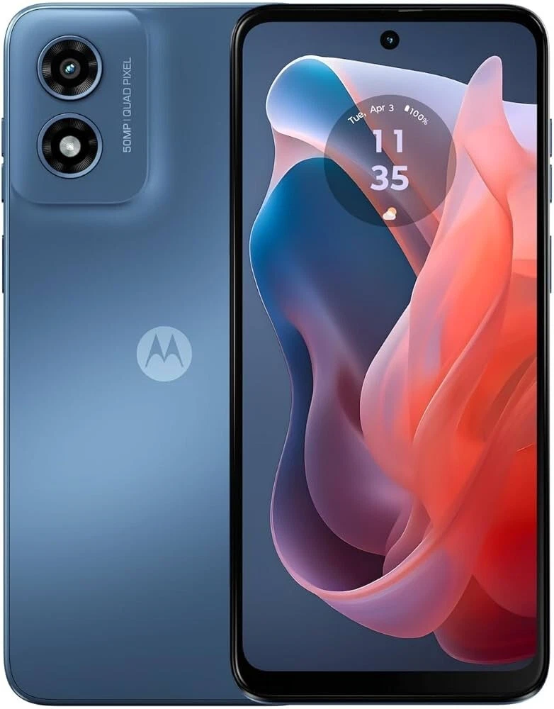 Moto G16 especificações
