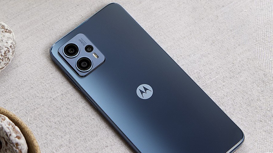 Moto G23 é bom para pagamentos?