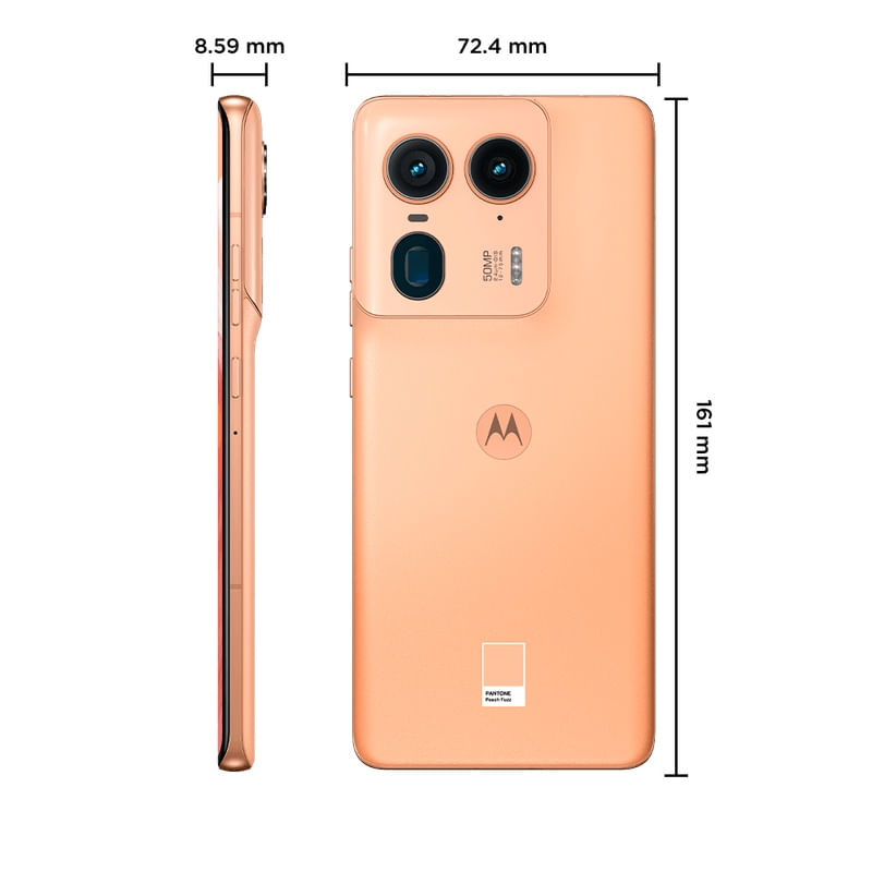 Motorola Edge 50 Ultra câmera