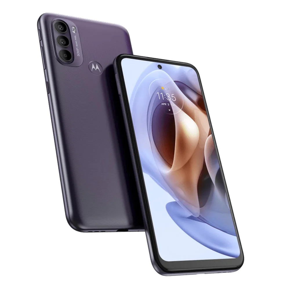 Motorola Moto G31 especificações