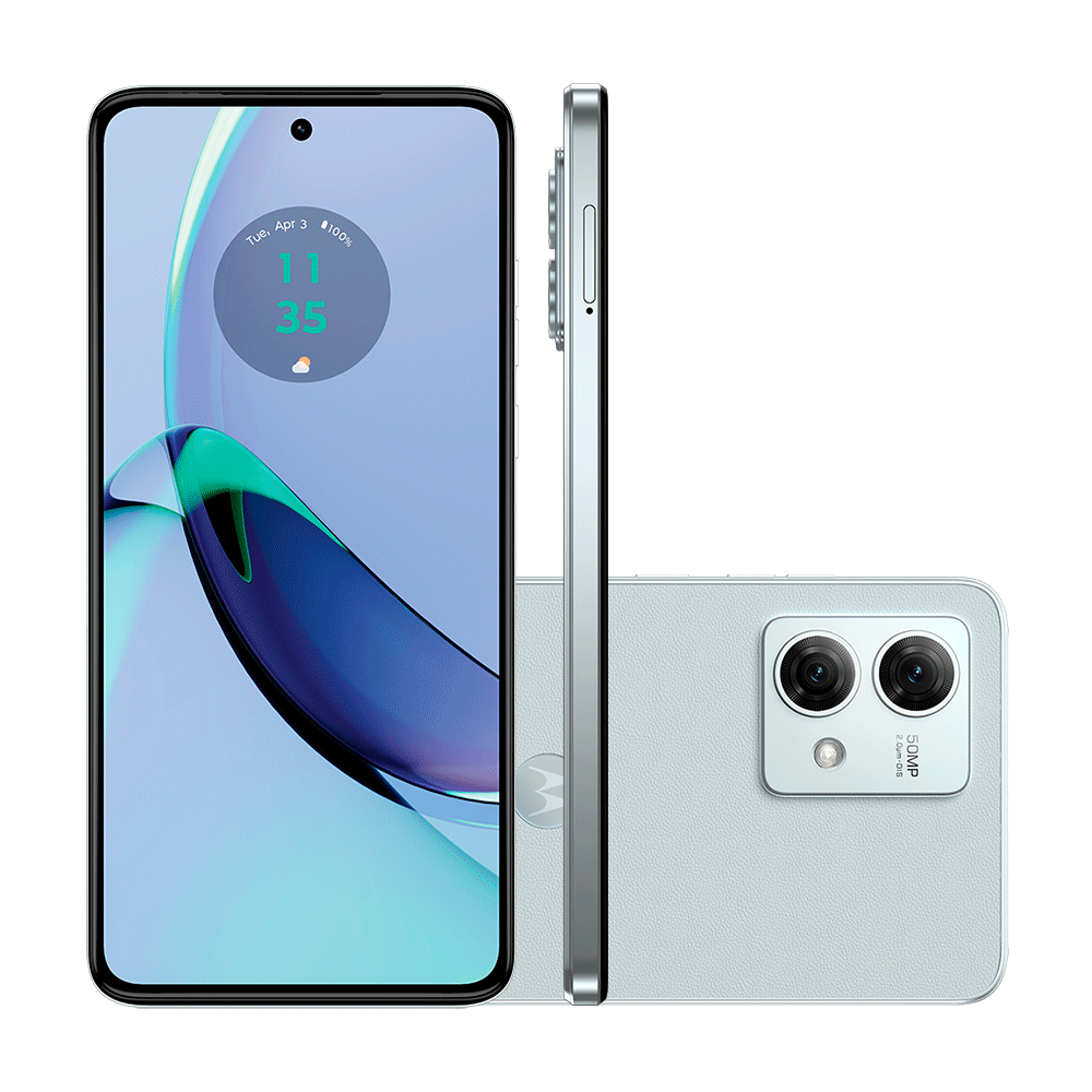 Moto G84 câmera