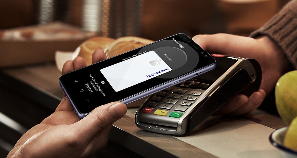 nfc tecnologia