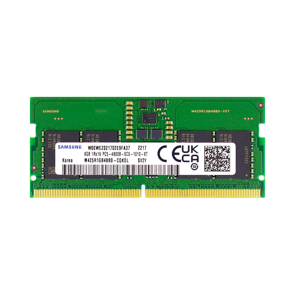 notebooks com memória DDR5