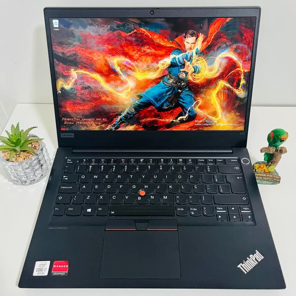 ThinkPad com IA integrada