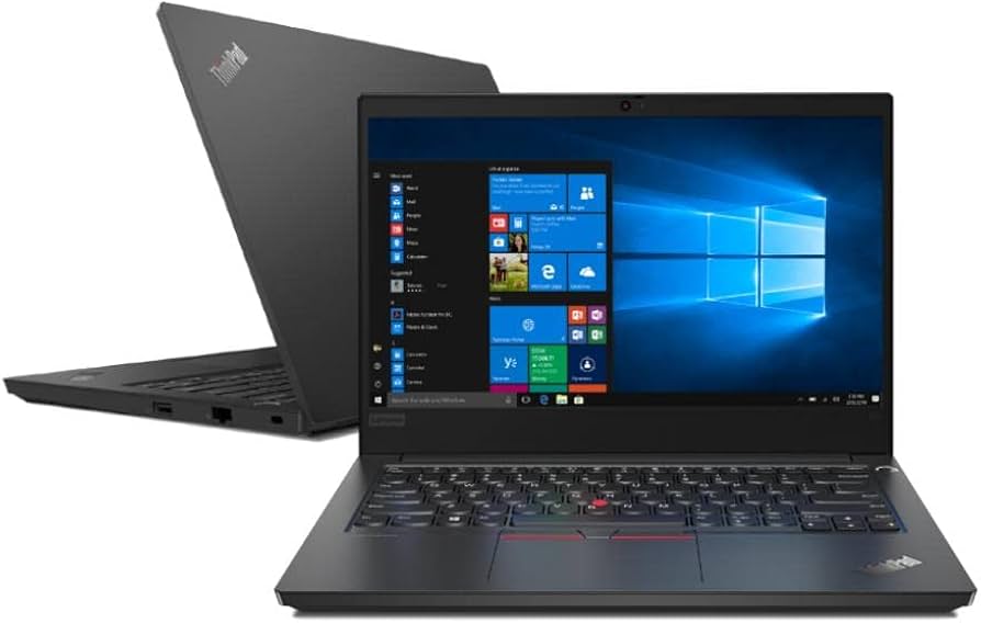 Notebooks ThinkPad duráveis