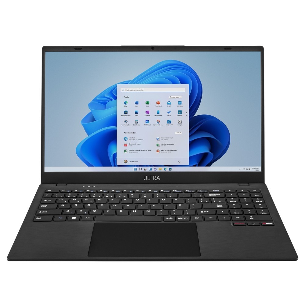 notebook ultrafino intel core ultra