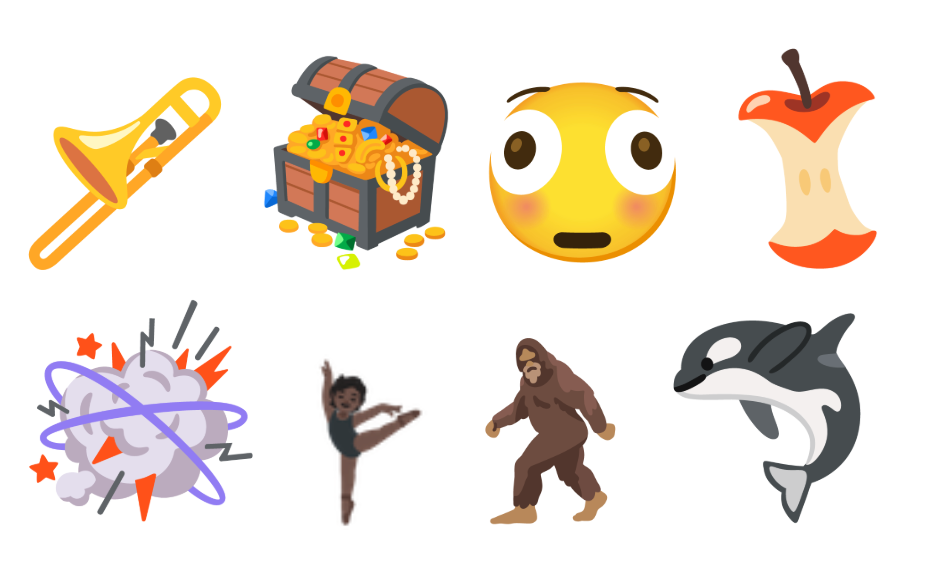 novos emojis iOS 26.4