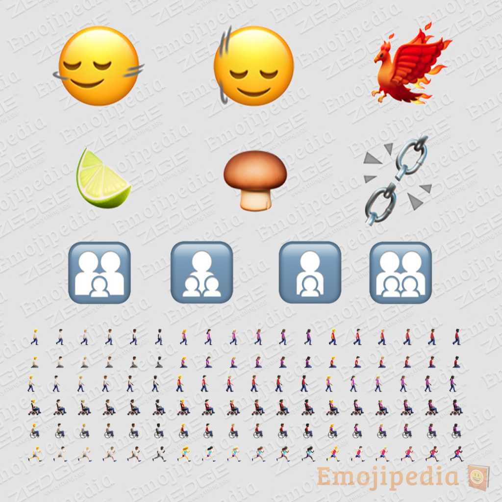 novos emojis iOS 26.4