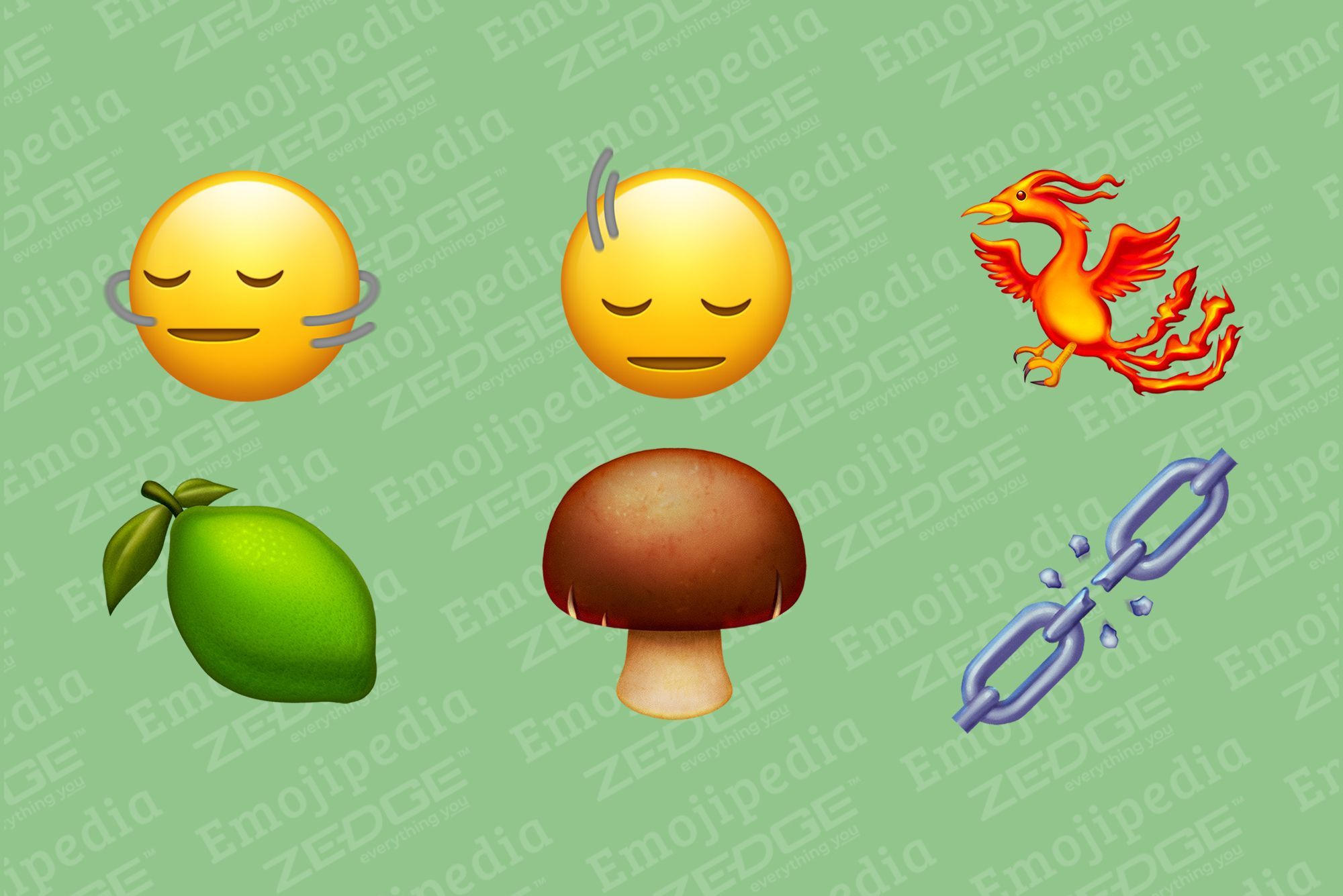 significado dos novos emojis