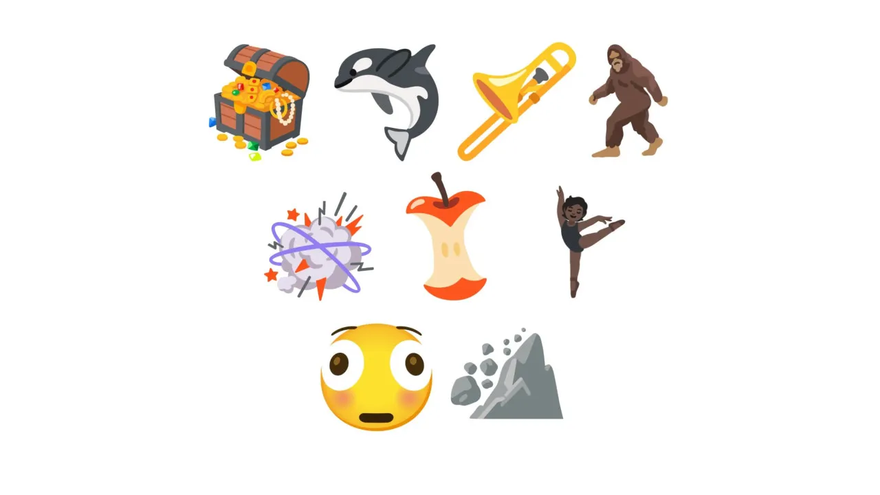diversidade de tons de pele emojis